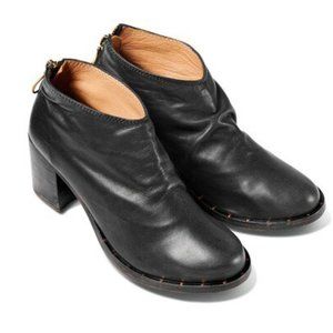 Beek Handmade Eaglet Leather Bootie